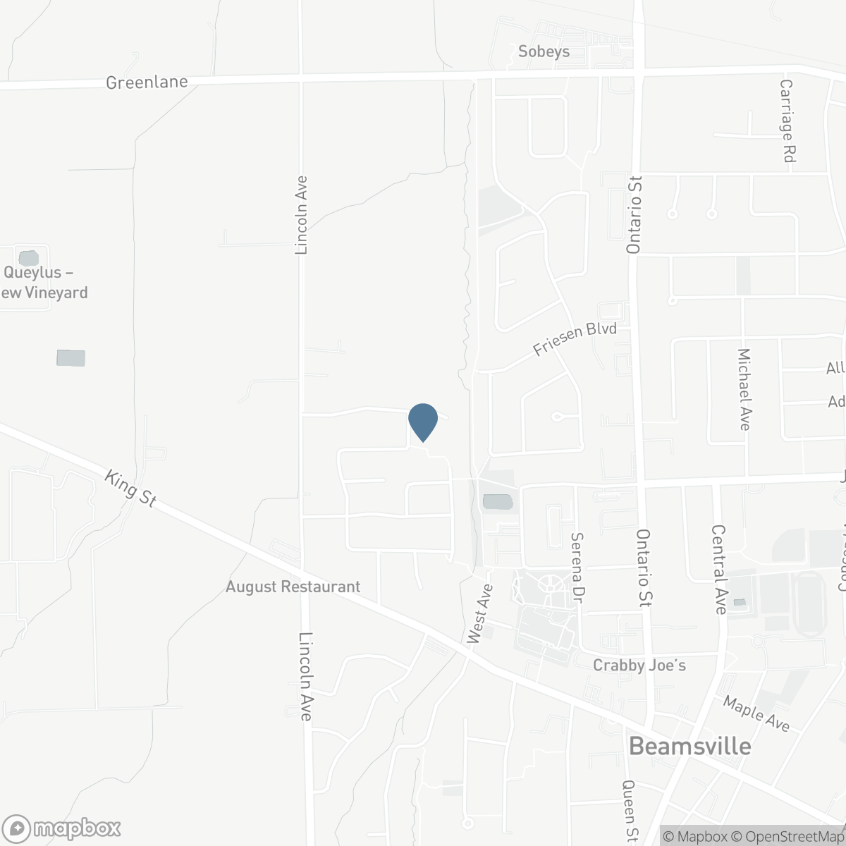 5122 MEADOWOOD LANE, Beamsville, Ontario L3J 0J7